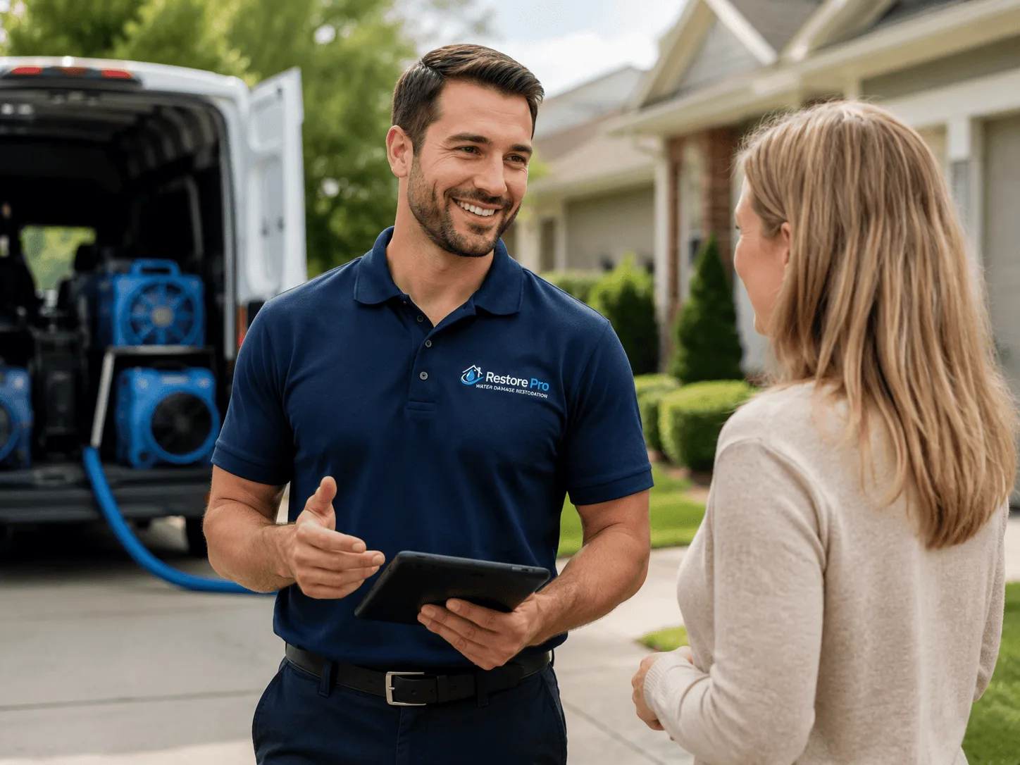 Water Damage Restoration Brandon, MS FAQs